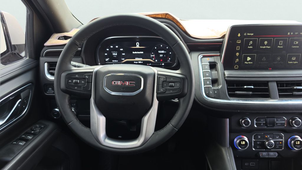 Used 2024 GMC Yukon XL SLE RWD image 20