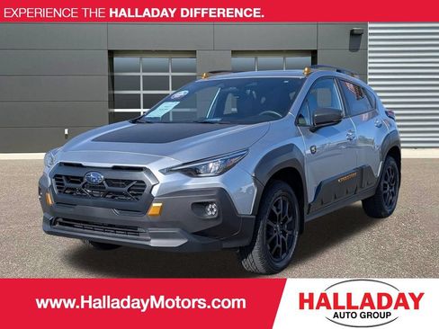 Used 2025 Subaru Crosstrek 2.5i Wilderness w/ Wilderness Package AWD/4WD image 1