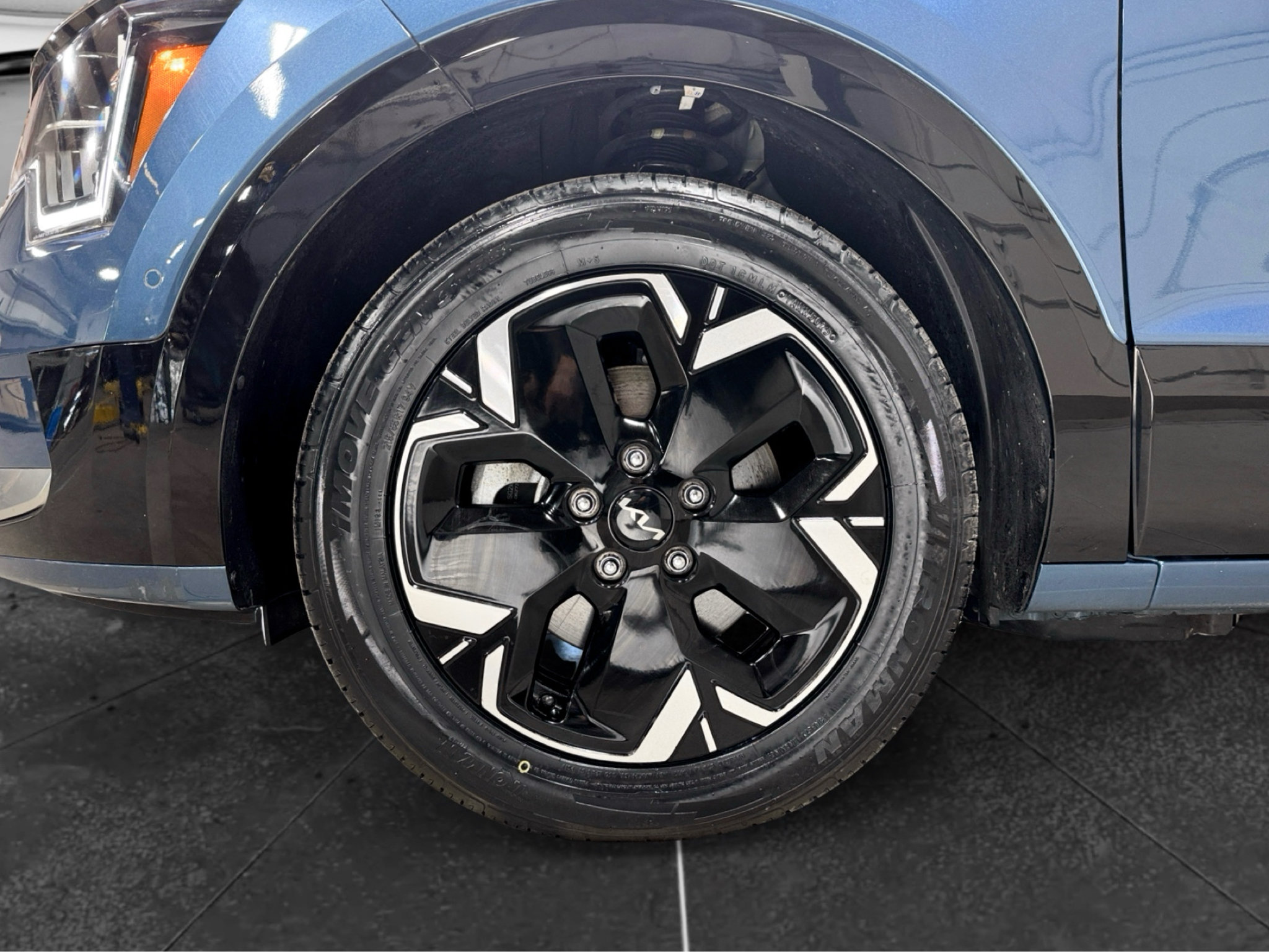 Used 2024 Kia Niro Wave w/ Wave Preserve Package FWD image 37