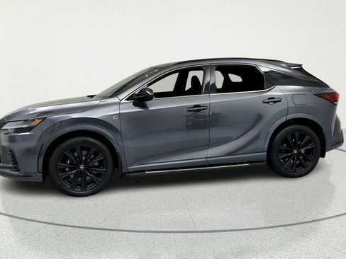 Used 2024 Lexus RX 500h F Sport w/ Convenience Package AWD/4WD image 2