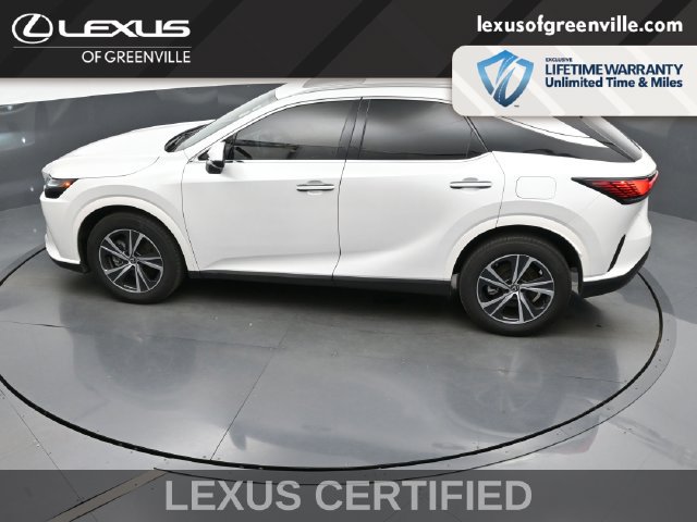 Certified 2025 Lexus RX 350h w/ Accessory Package (K3) AWD/4WD image 29