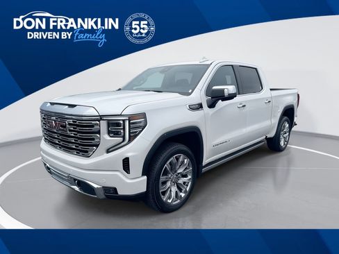 Used 2024 GMC Sierra 1500 Denali w/ Denali Reserve Package image 1