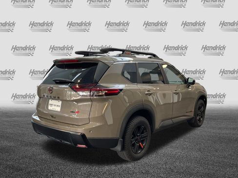 Used 2026 Nissan Rogue SV w/ Rock Creek Premium Package AWD/4WD image 10