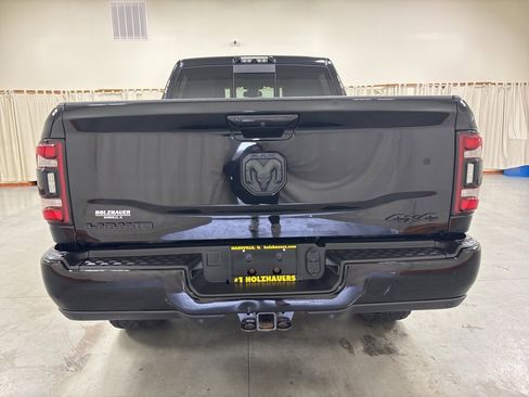 Used 2020 RAM 2500 Laramie w/ Night Edition image 7