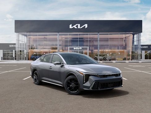 New 2026 Kia K4 GT-Line Turbo FWD image 8