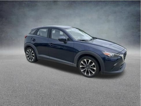 Used 2019 MAZDA CX-3 Touring FWD image 4