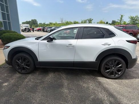 Used 2024 MAZDA CX-30 AWD 2.5 S w/ Select Sport Pkg image 6