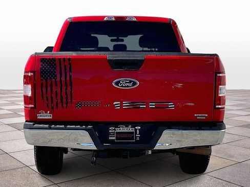 Used 2018 Ford F150 XLT AWD/4WD image 4