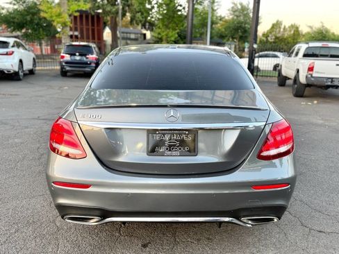 Used 2018 Mercedes-Benz E 300 w/ Premium 1 Package image 6