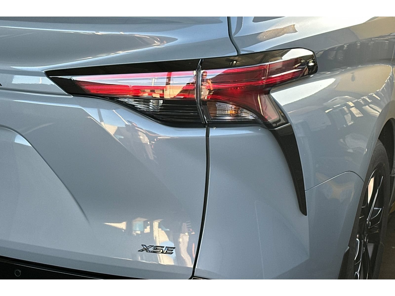 Certified 2026 Toyota Sienna XSE AWD/4WD image 7