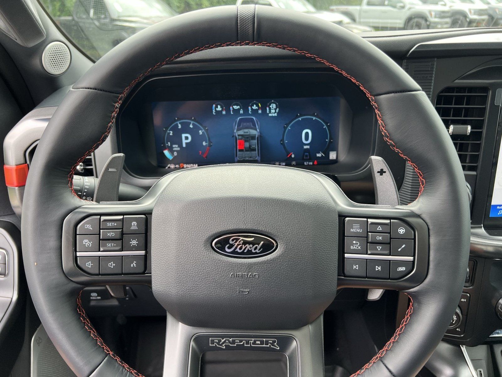 New 2026 Ford F150 Raptor AWD/4WD image 16