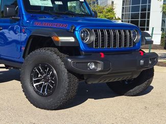 New 2025 Jeep Wrangler Rubicon w/ Xtreme 35 Tire Package video 2