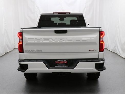 Used 2024 Chevrolet Silverado 1500 RST image 8