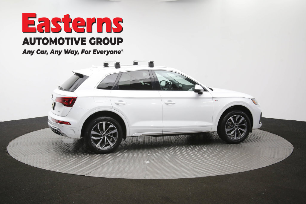 Used 2024 Audi Q5 2.0T Premium Plus AWD/4WD image 47