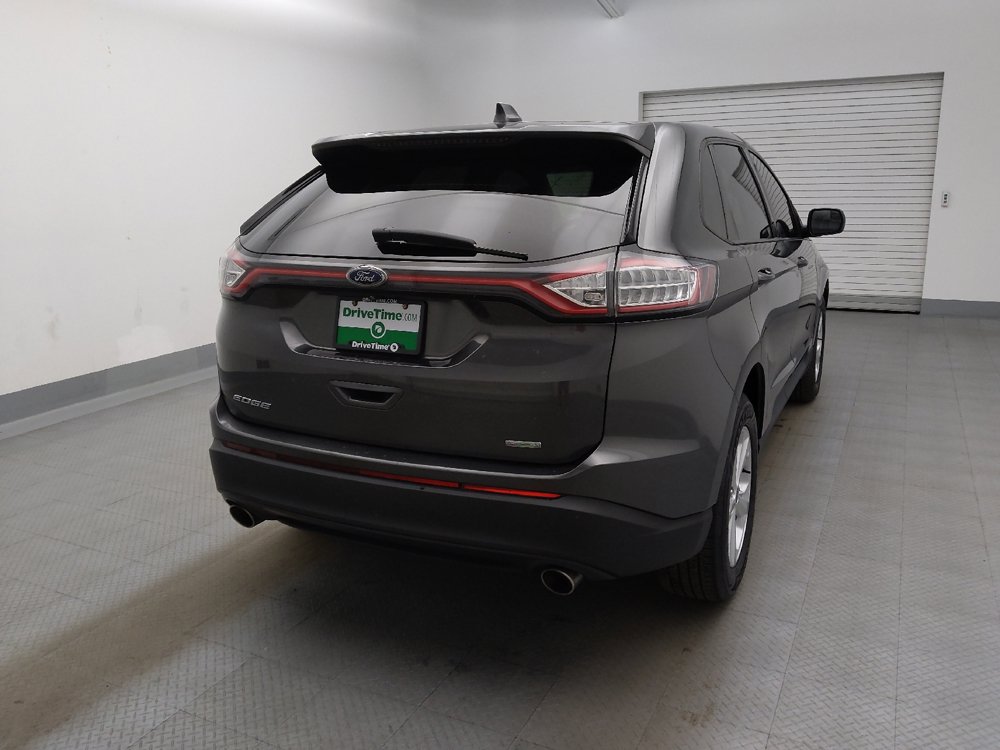 Used 2018 Ford Edge SE FWD image 7