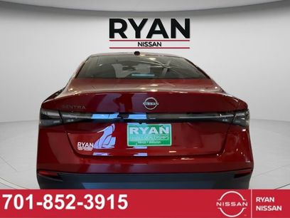 New 2026 Nissan Sentra SV w/ SV Convenience Package