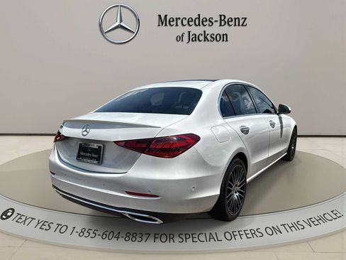 Used 2026 Mercedes-Benz C 300 Sedan image 8