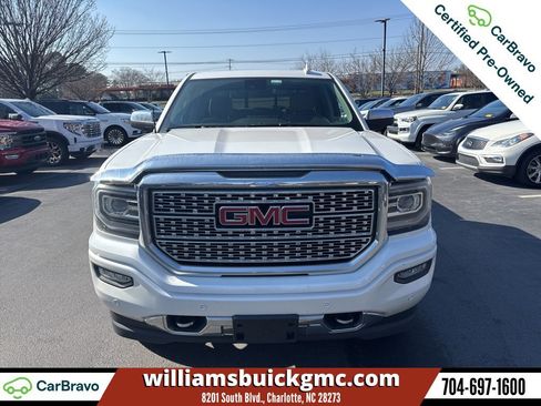 Used 2017 GMC Sierra 1500 Denali w/ Denali Ultimate Package image 2