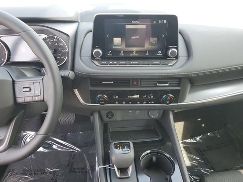 New 2026 Nissan Rogue SV image 8