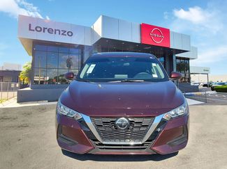 Certified 2023 Nissan Sentra SV video 2