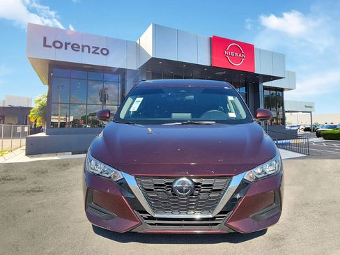 Certified 2023 Nissan Sentra SV image 2