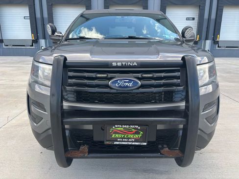Used 2017 Ford Explorer 4WD Police Interceptor w/ Ready For The Road Package image 13