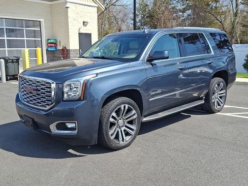 Used 2019 GMC Yukon Denali w/ Open Road Package image 3