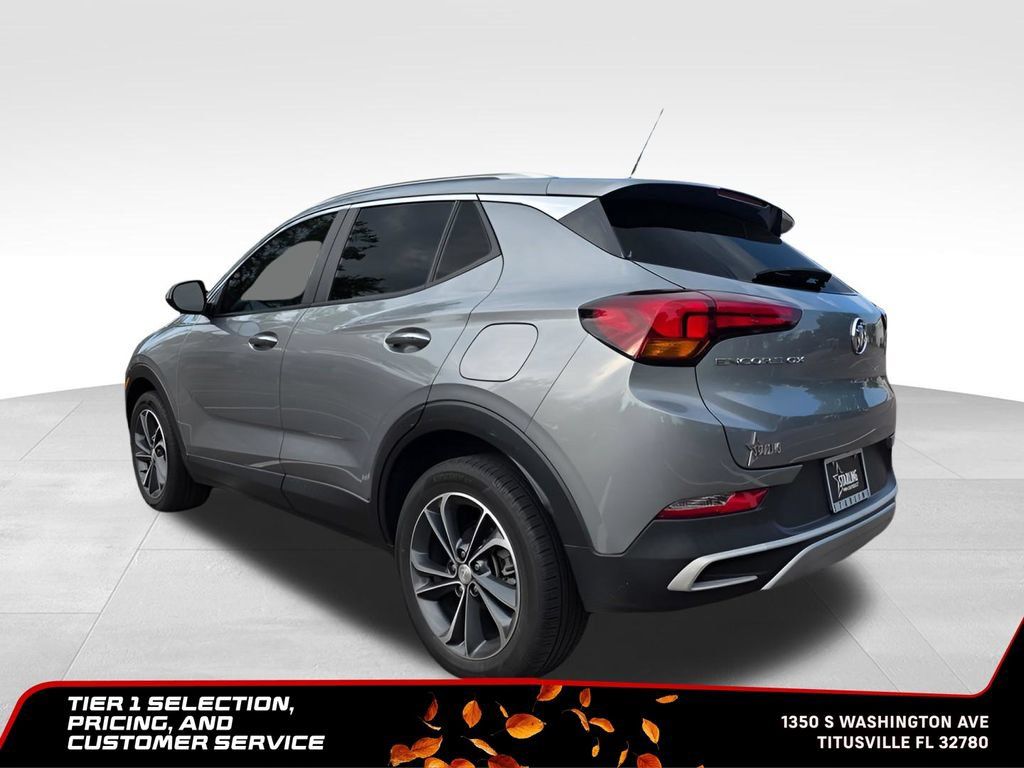 Used 2023 Buick Encore GX Select w/ Safety Package II FWD image 7