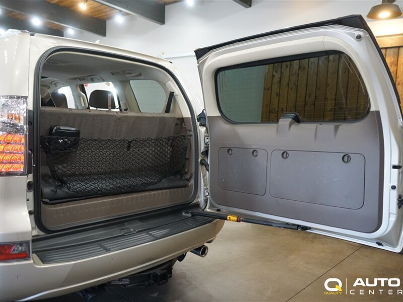 Used 2015 Lexus GX 460 Luxury AWD/4WD image 36