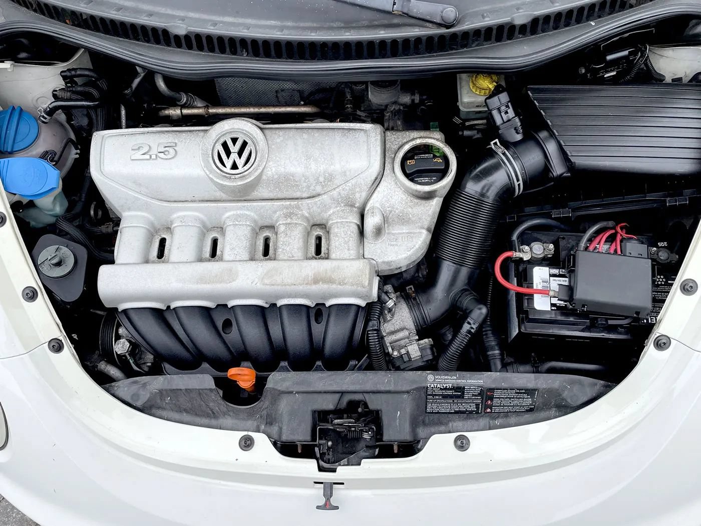 Used 2008 Volkswagen Beetle SE FWD image 15