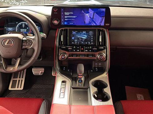 New 2026 Lexus LX 700h F Sport image 16