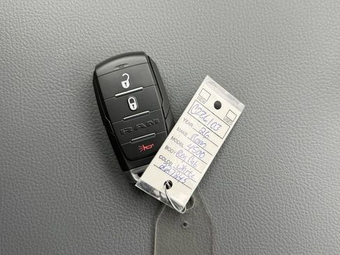 New 2026 RAM 4500 Tradesman image 37