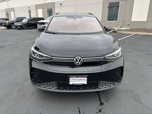 Used 2023 Volkswagen ID.4 Pro AWD/4WD image 2