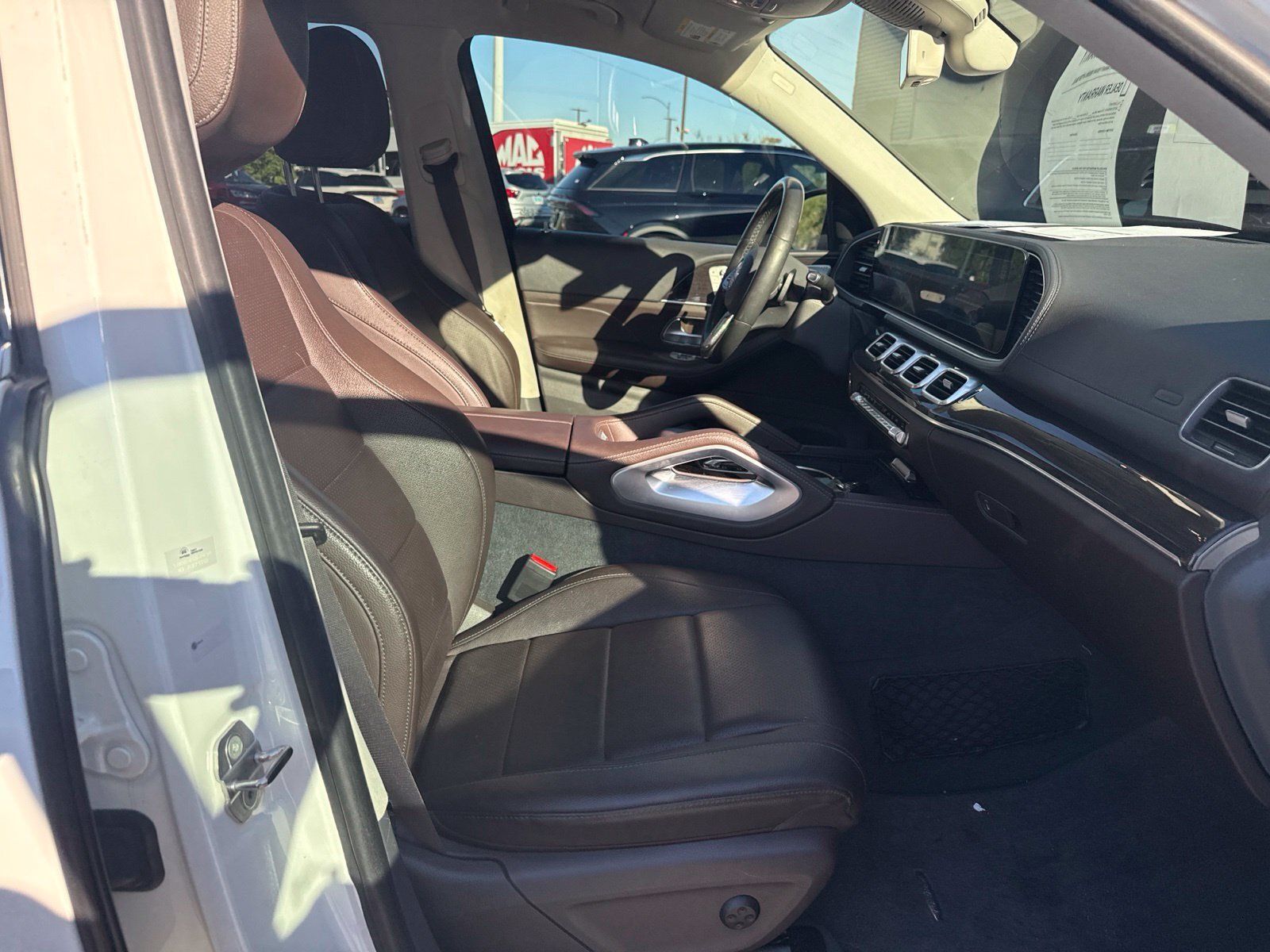 Used 2020 Mercedes-Benz GLS 450 4MATIC image 13