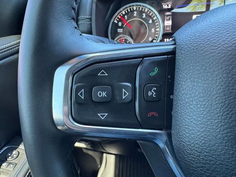 Used 2024 RAM 1500 Laramie AWD/4WD image 19