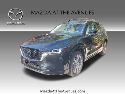 New 2025 MAZDA CX-5 AWD 2.5 S