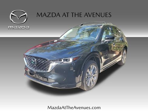 New 2025 MAZDA CX-5 AWD 2.5 S image 1