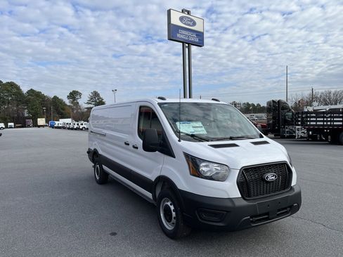 New 2026 Ford Transit 150 Low Roof image 2