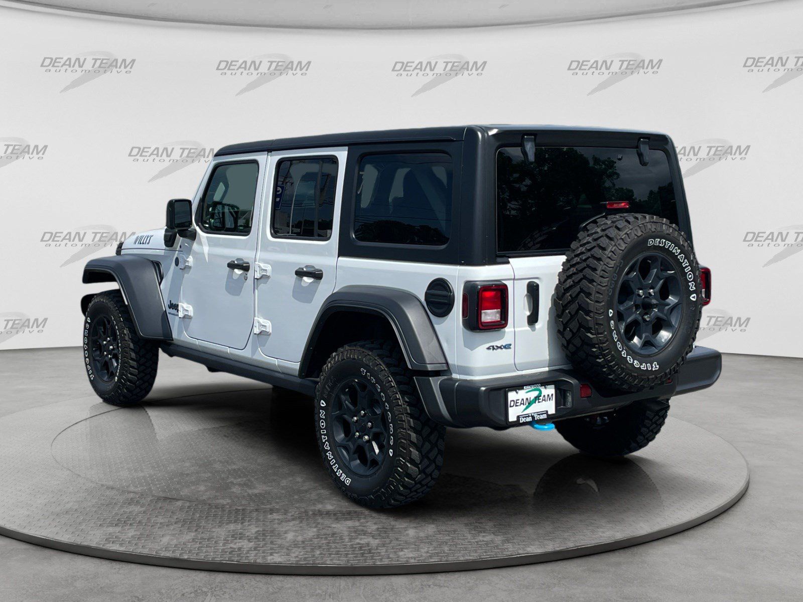 Used 2023 Jeep Wrangler Unlimited w/ 8.4" Radio Group AWD/4WD image 6