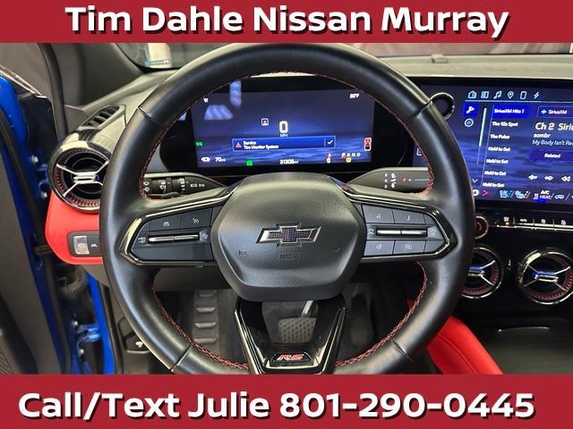 Used 2024 Chevrolet Blazer EV RS AWD/4WD image 23