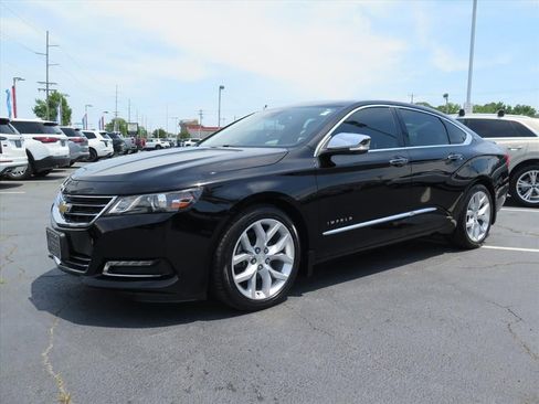 Used 2014 Chevrolet Impala LTZ FWD image 8