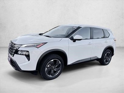 Used 2024 Nissan Rogue SV