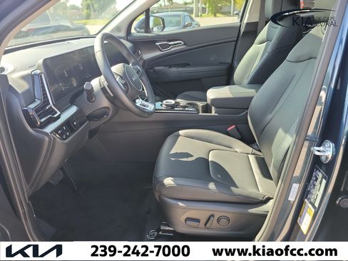 Used 2025 Kia Sportage EX w/ EX Premium Package AWD/4WD image 21