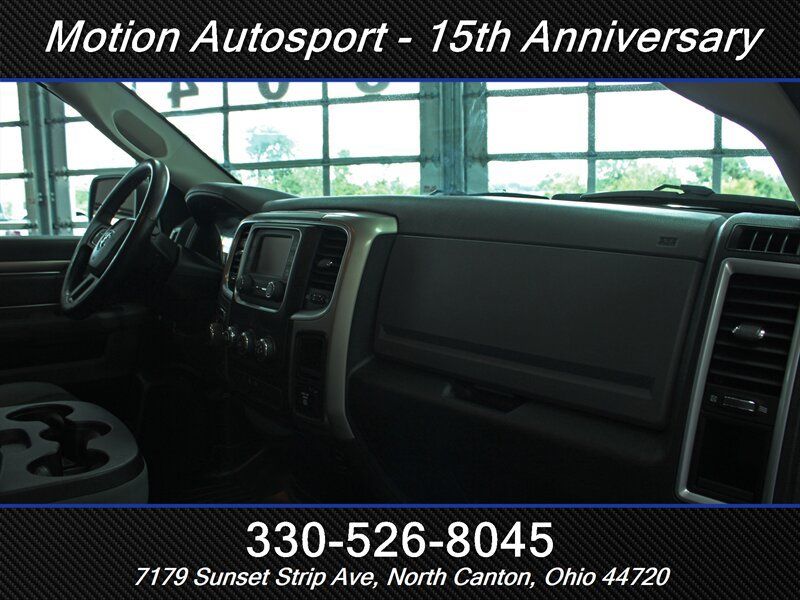 Used 2015 RAM 1500 Big Horn AWD/4WD image 26