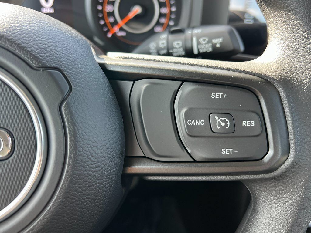 New 2026 Jeep Wrangler Sport AWD/4WD image 21