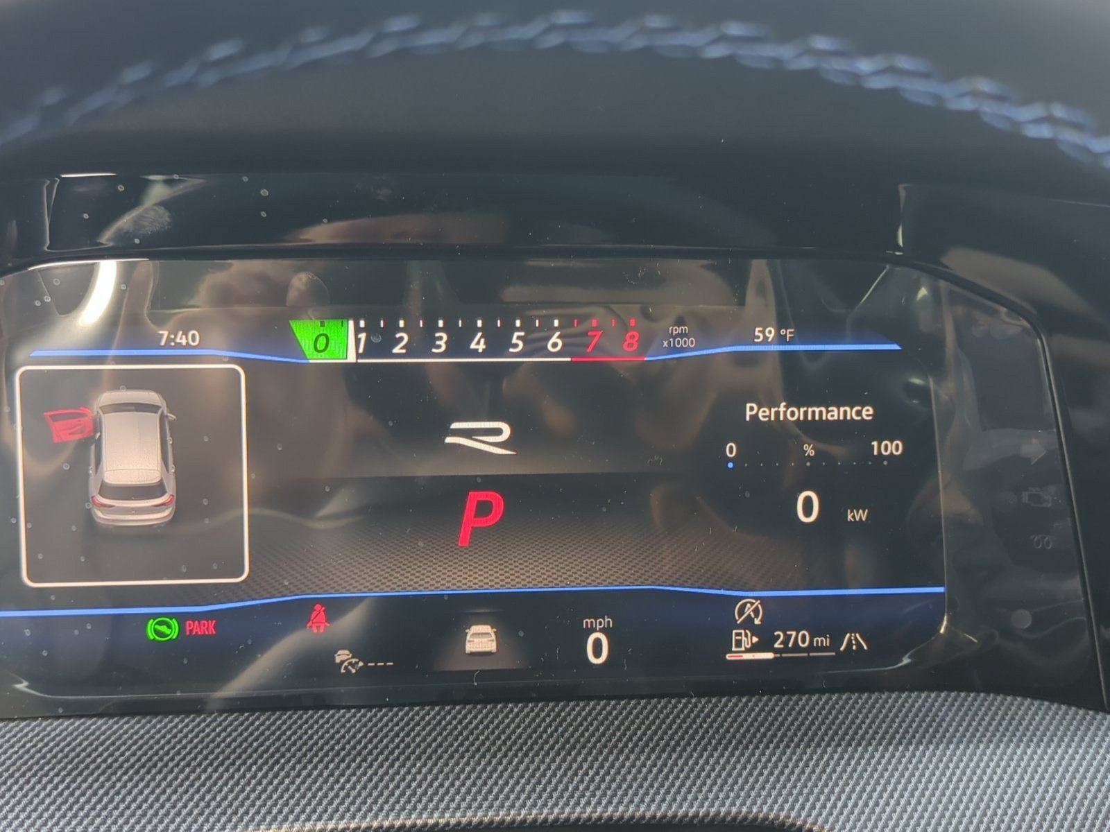 New 2026 Volkswagen Golf w/ Euro Style Package AWD/4WD image 11