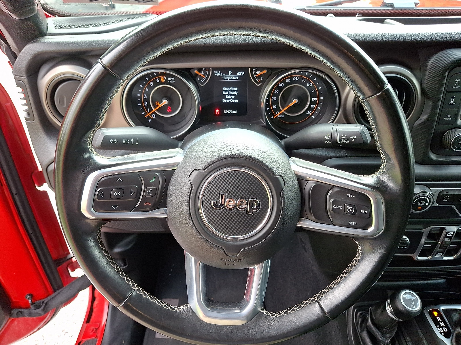 Used 2020 Jeep Gladiator Sport w/ Quick Order Package 24S AWD/4WD image 19