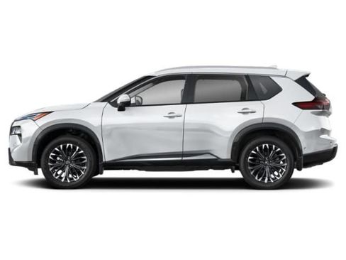 New 2026 Nissan Rogue Platinum AWD/4WD image 2