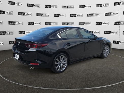 Used 2025 MAZDA MAZDA3 s FWD image 5