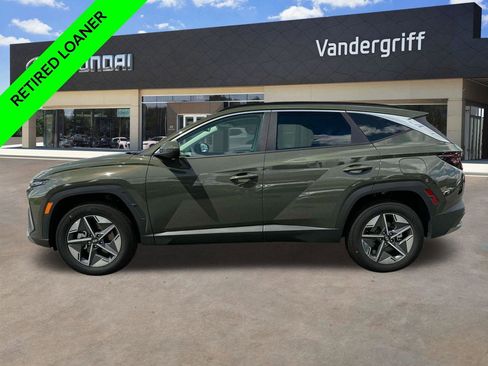 New 2025 Hyundai Tucson SEL image 3